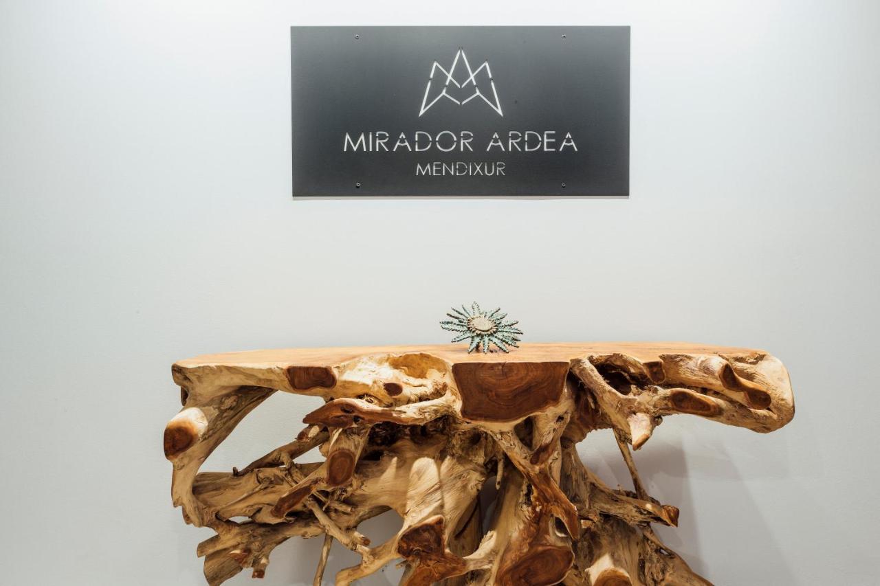 Mirador Ardea Mendixur Pension Mendijur Buitenkant foto