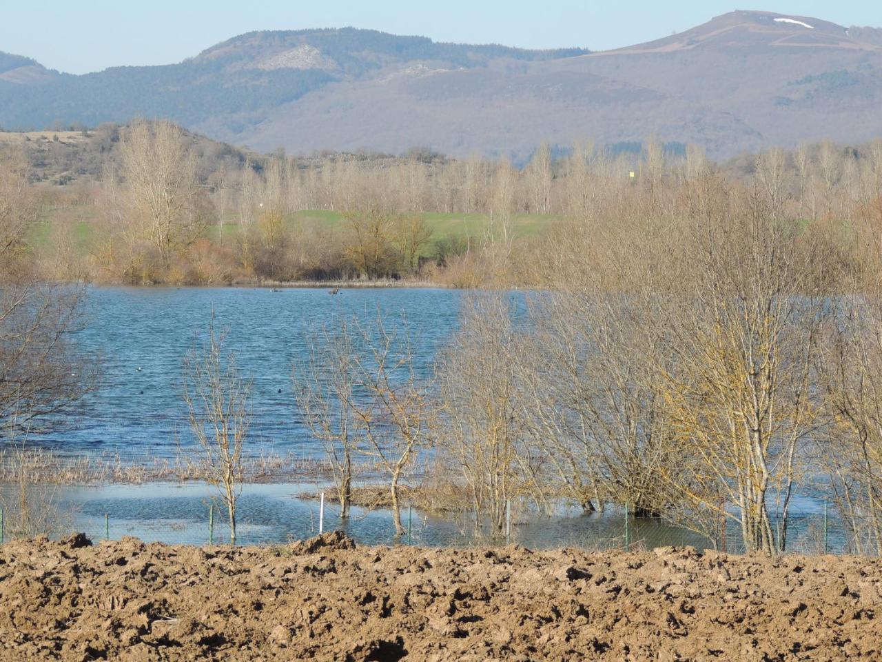 Mirador Ardea Mendixur Pension Mendijur Buitenkant foto