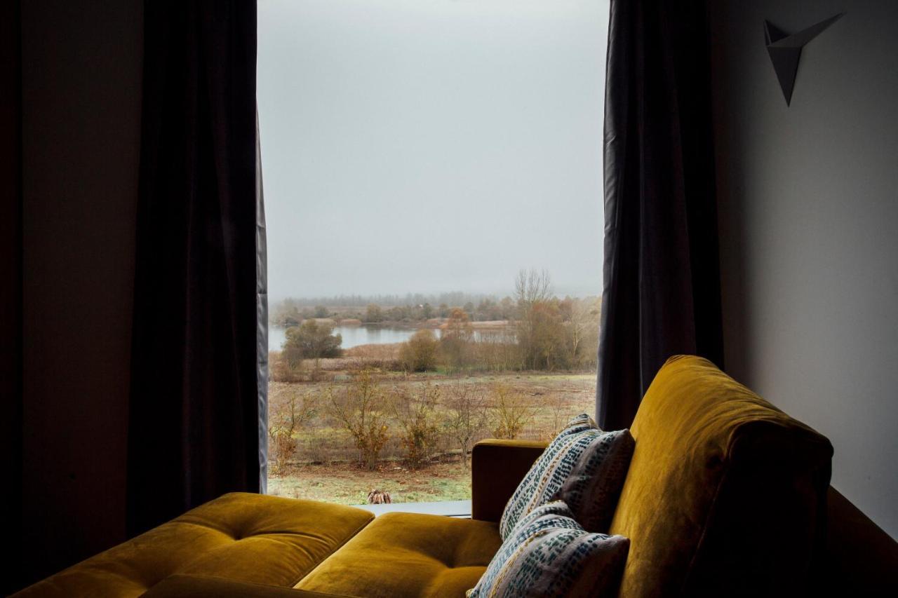 Mirador Ardea Mendixur Pension Mendijur Buitenkant foto