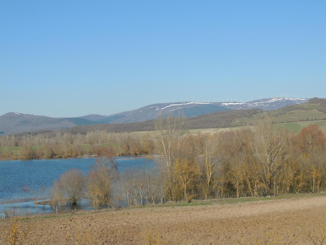 Mirador Ardea Mendixur Pension Mendijur Buitenkant foto
